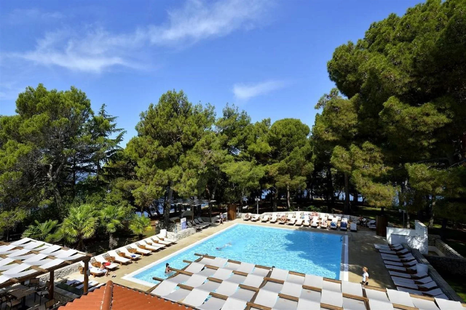 Village Galijot Plava Laguna