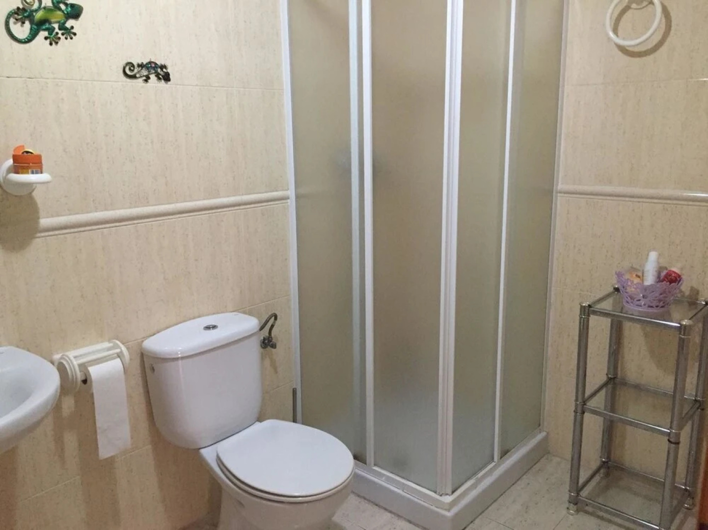 House With 3 Bedrooms in Gran Alacant, With Wonderful Mountain View, P
