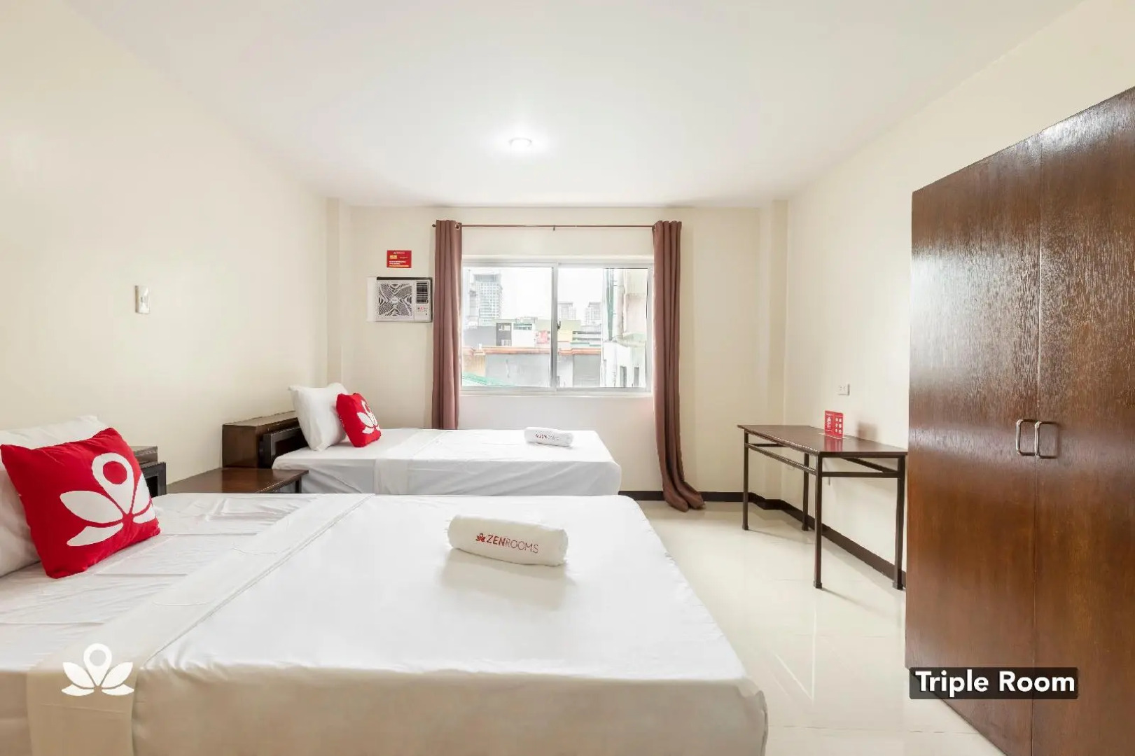 ZEN Rooms Basic 10th Ave Cubao