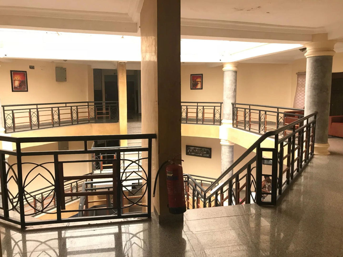 Pentagon Luxury Suites Enugu