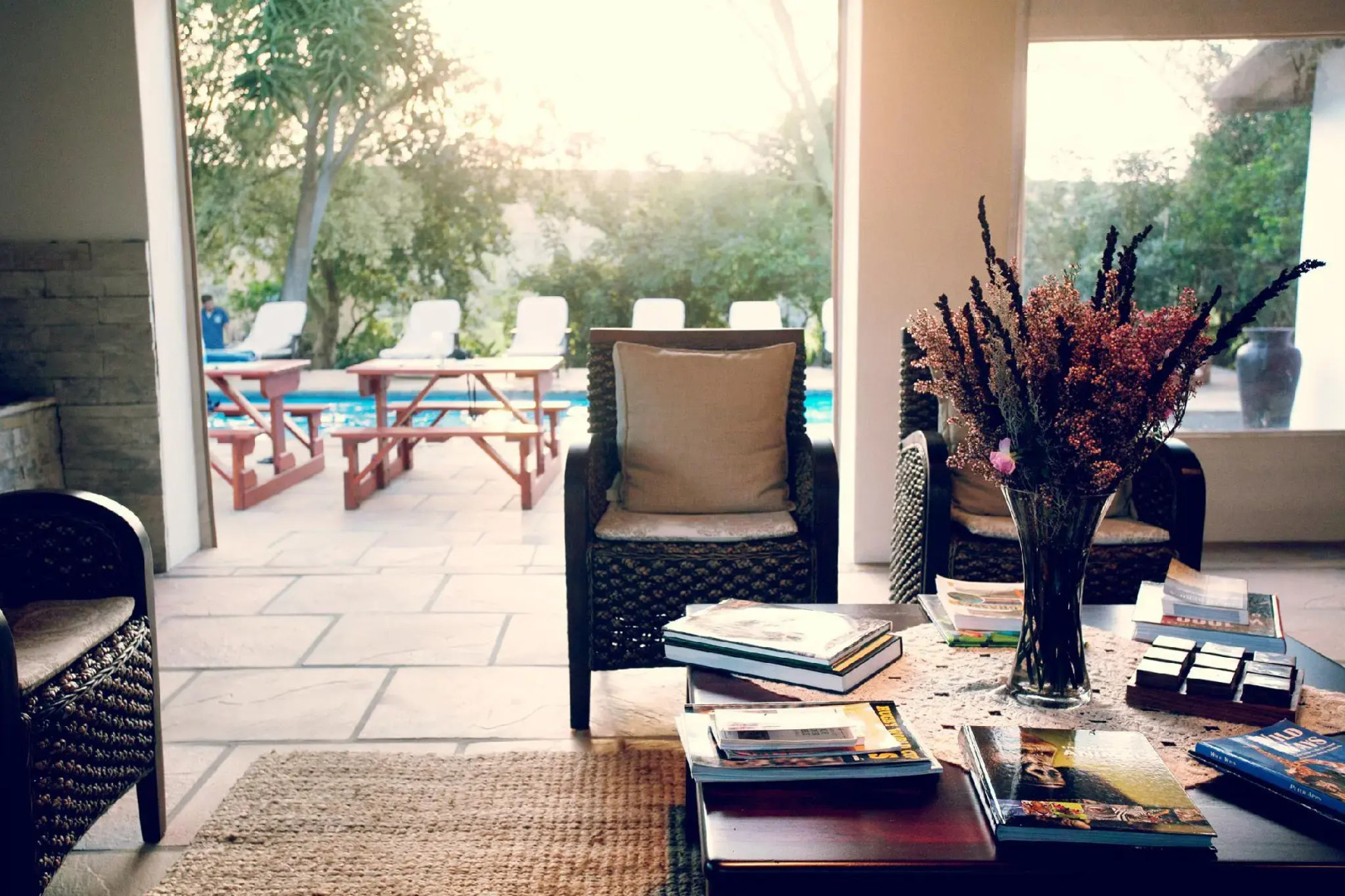 De Old Drift Guest Farm