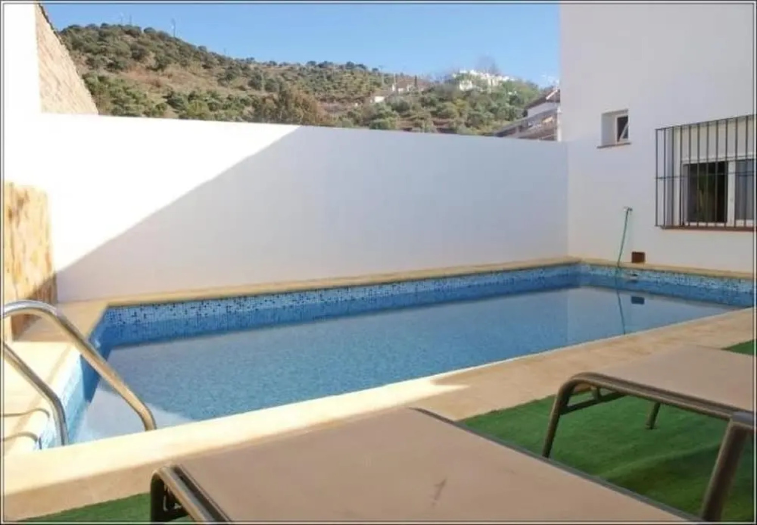 100816 -  House in El Gastor