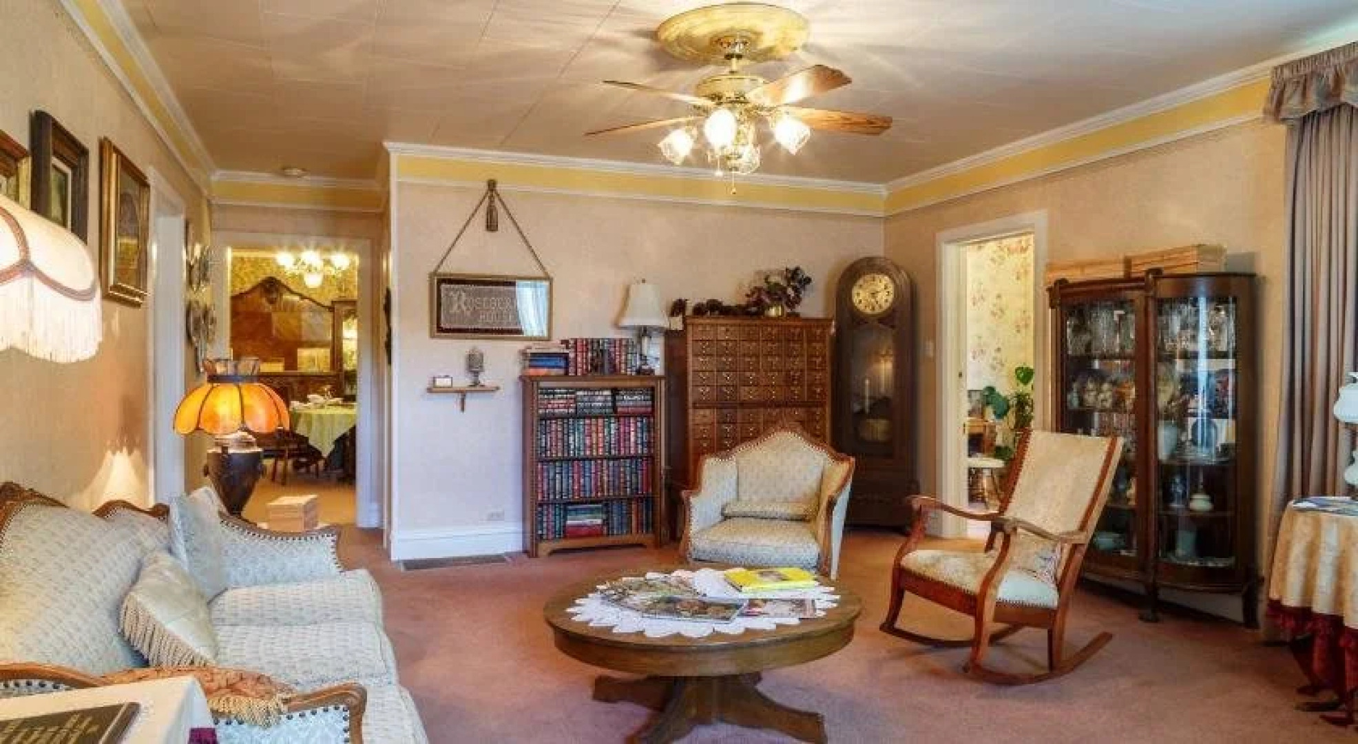 Roseberry House Bed & Breakfast