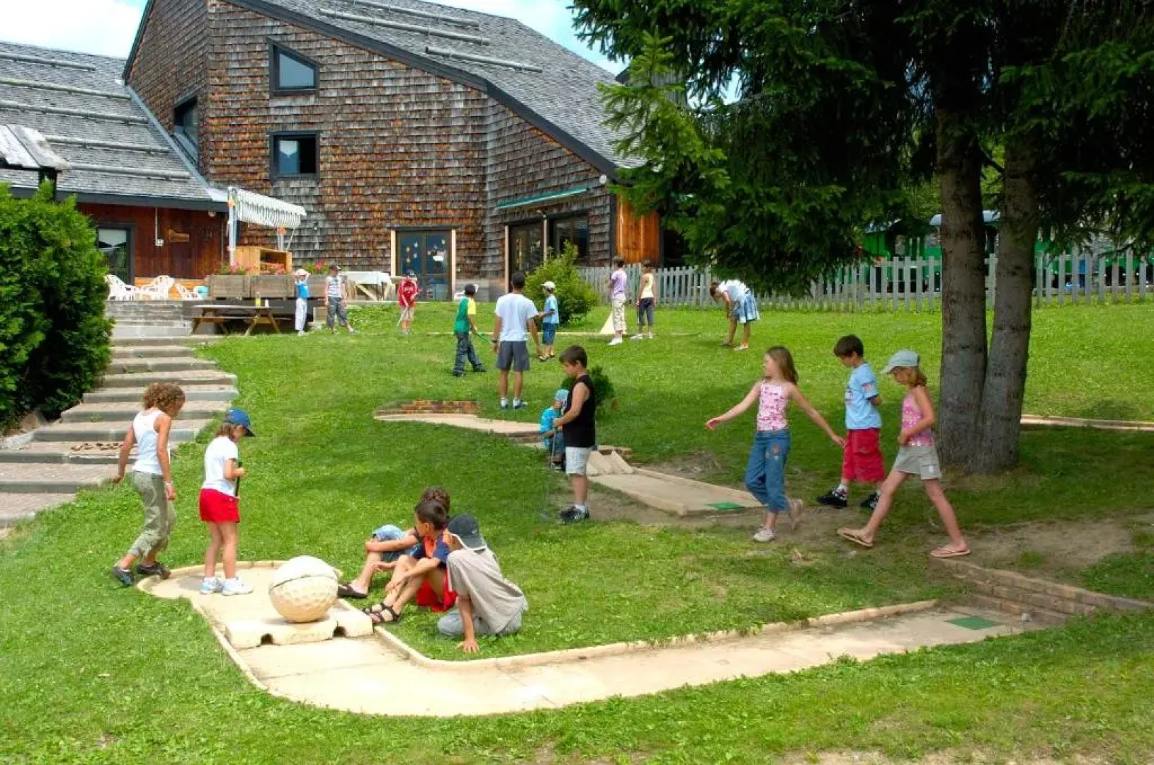 Village Club Les Tavaillons