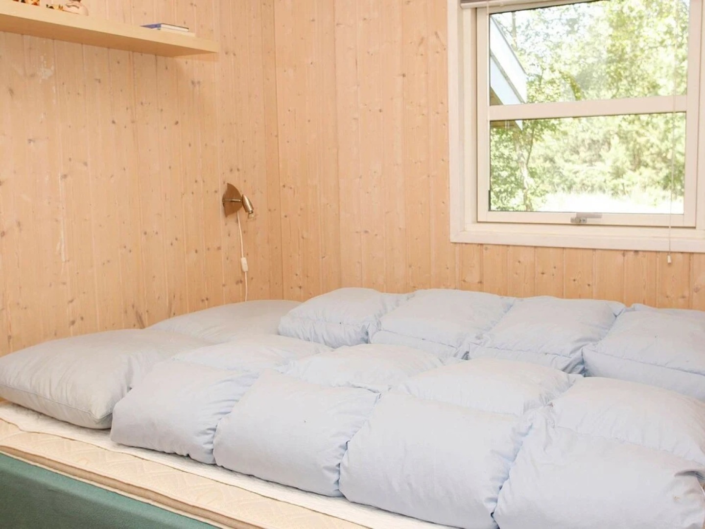 Peaceful Holiday Home in Fjerritslev Denmark With Sauna