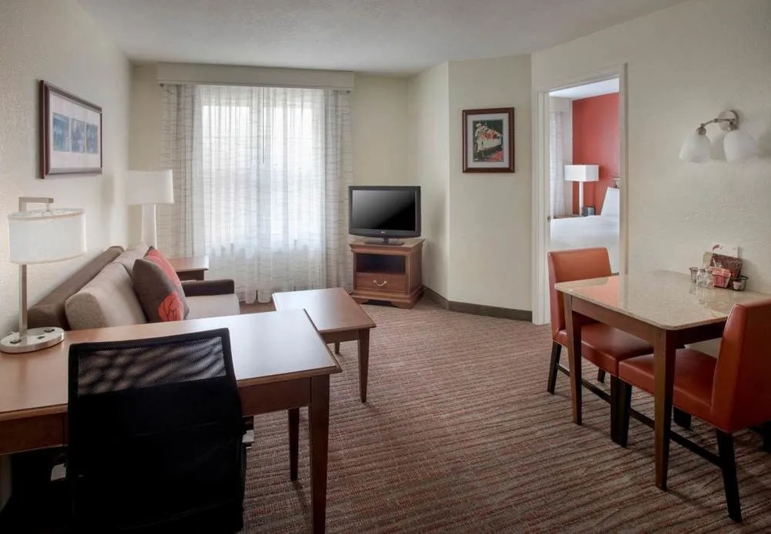 Residence Inn Saratoga Springs