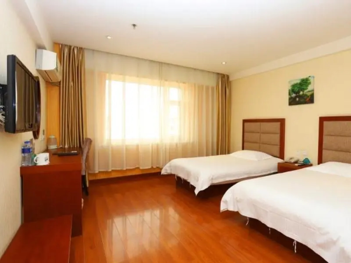GreenTree Inn Changchun Hao Yue Road