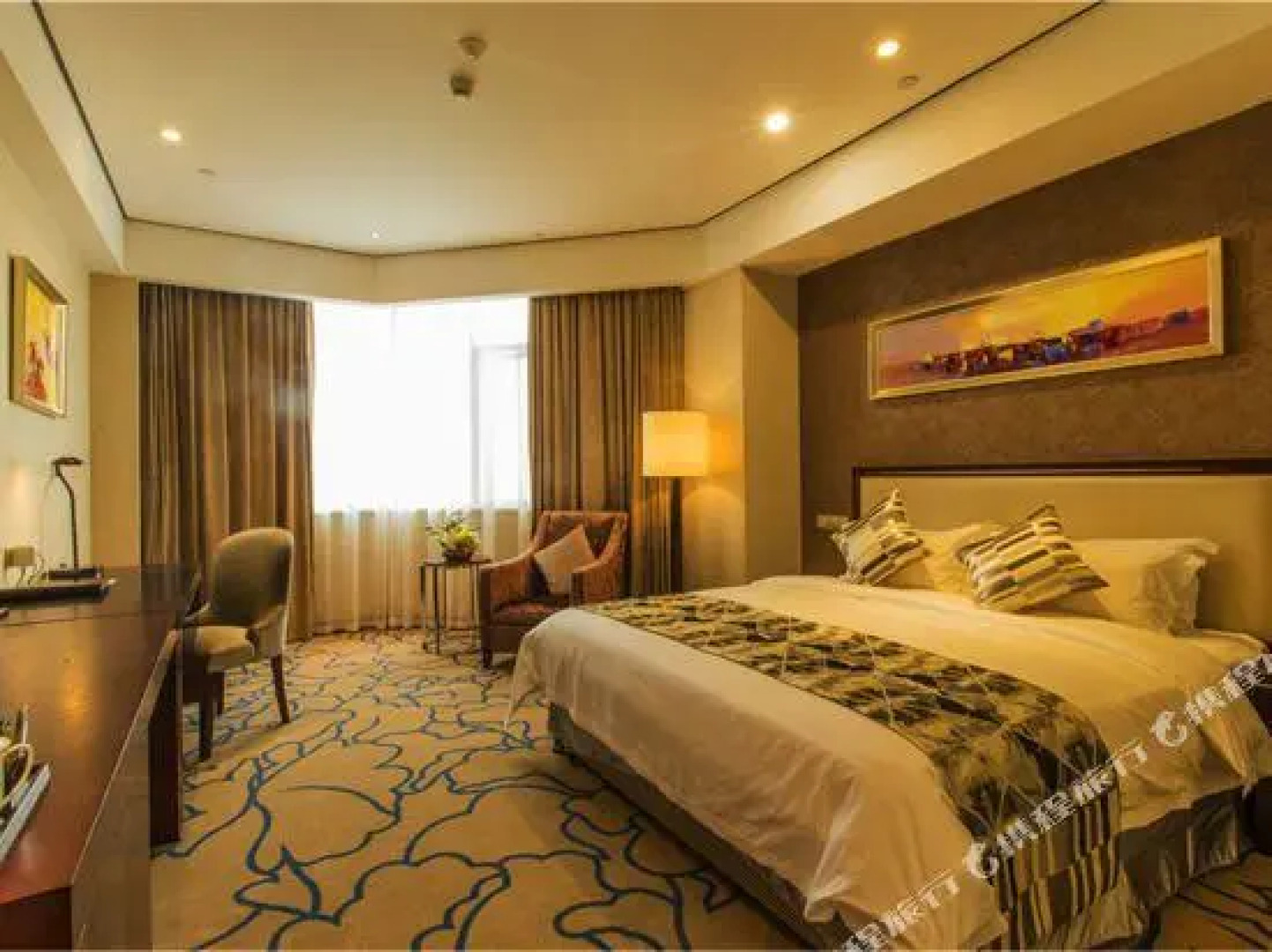 Minjiang Ruibang Hotel