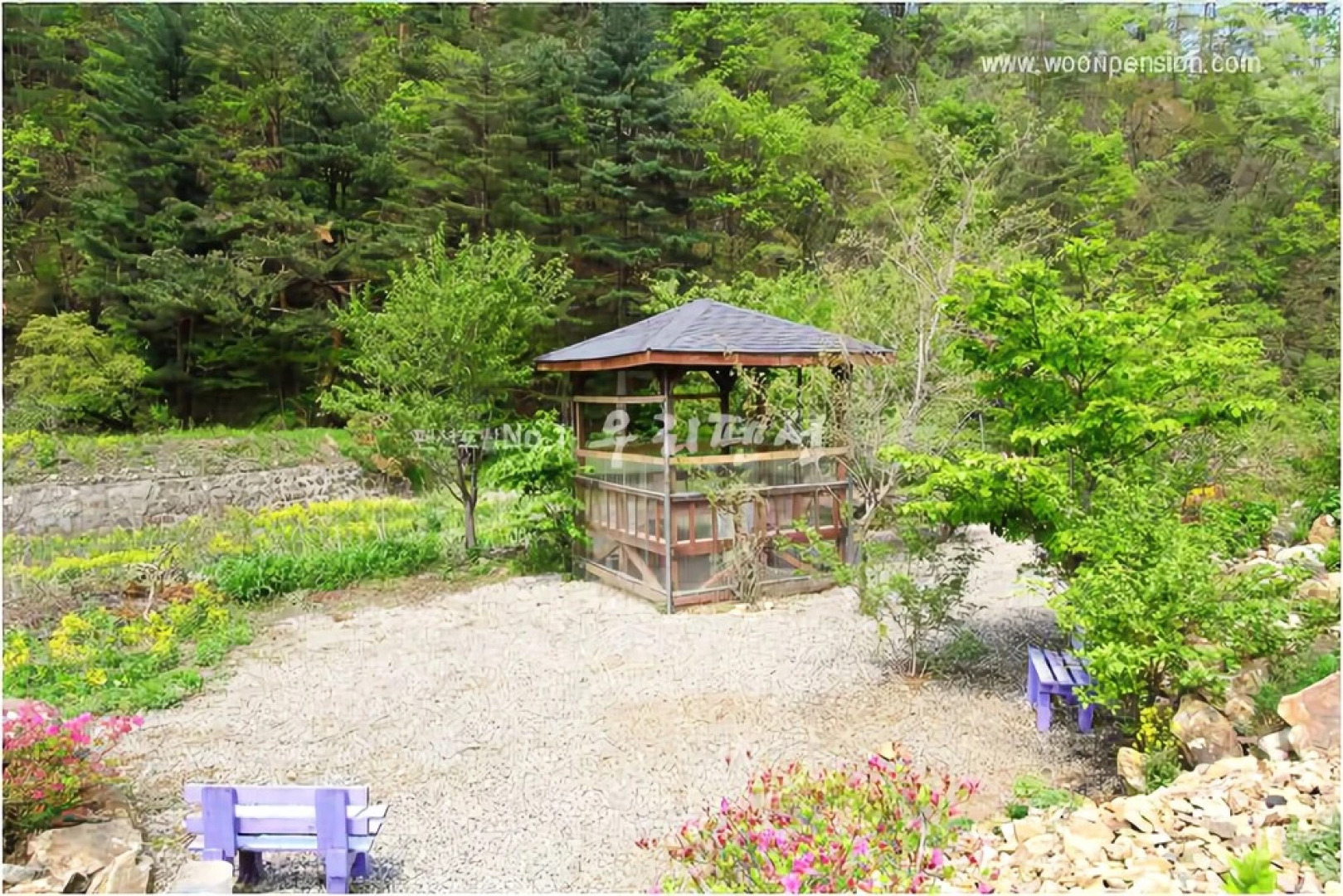 Jeongseon Click Pension