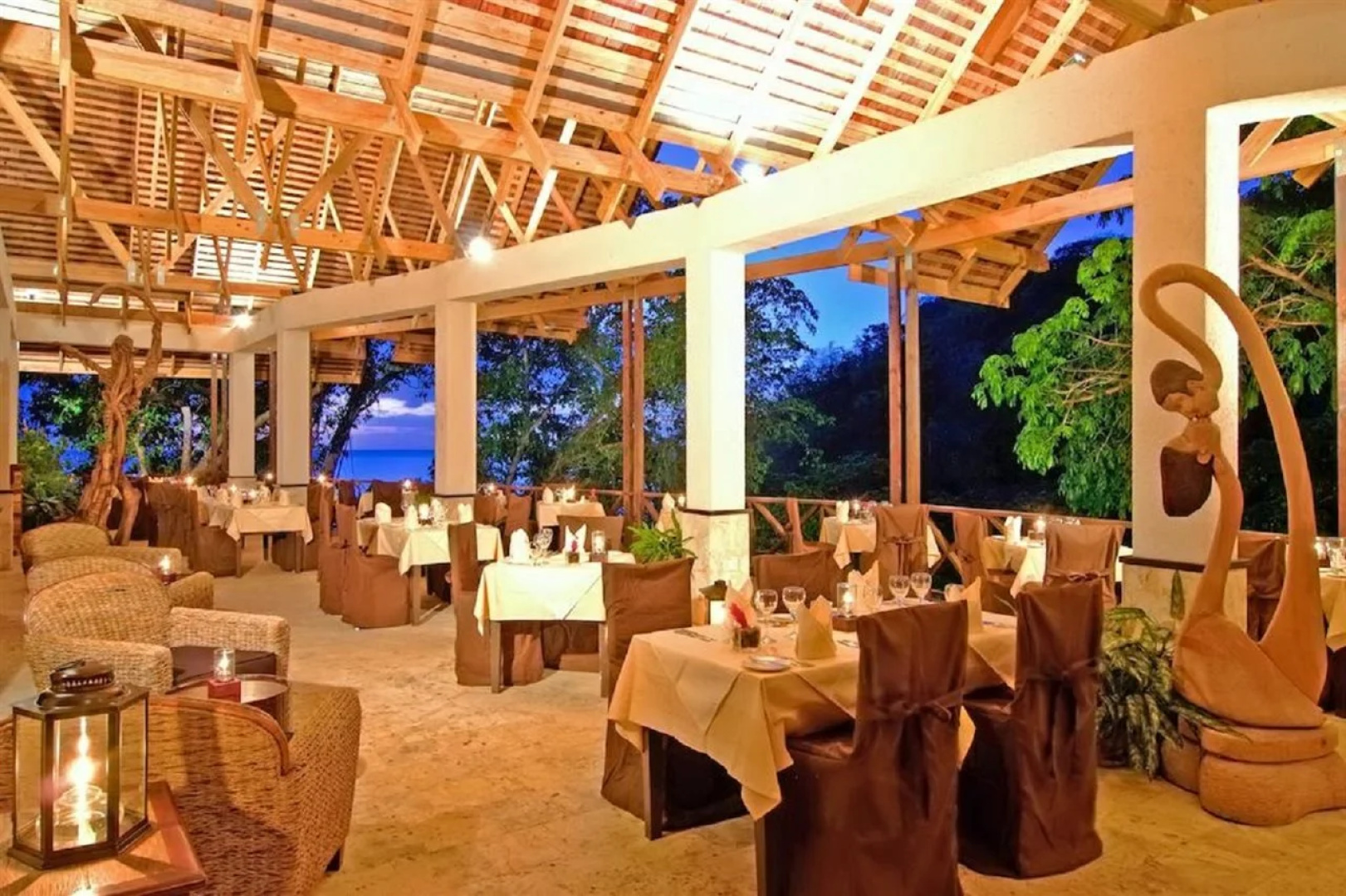 Anse Chastanet Resort
