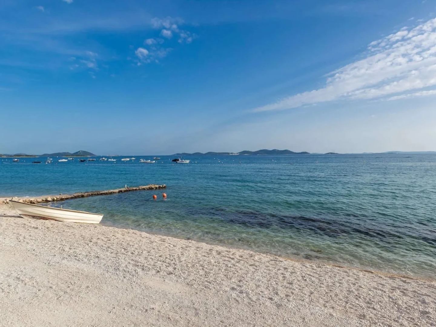 Luxury Villa With Private Pool, Great sea View, Near the Beach