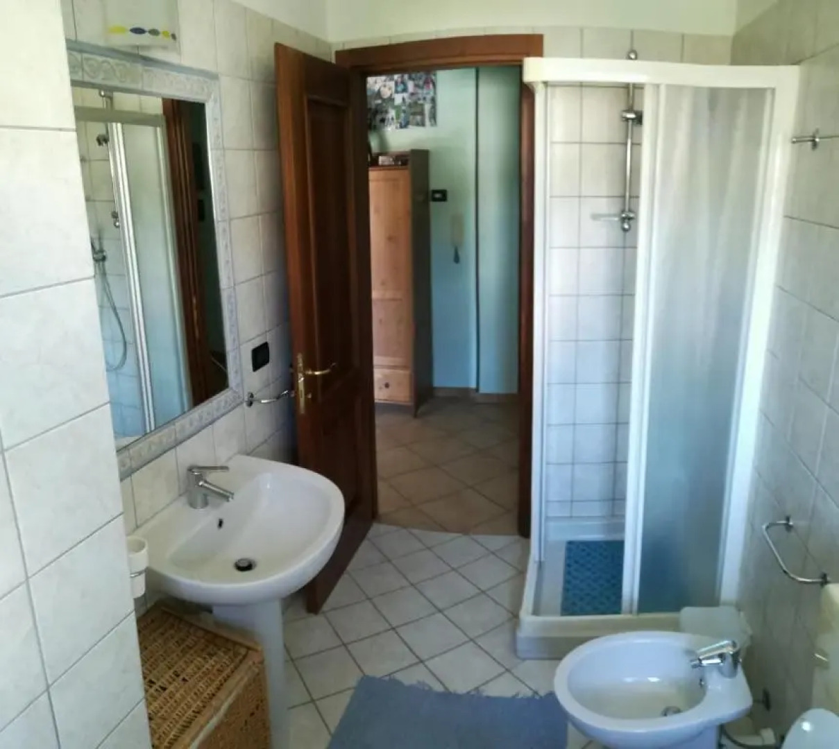 Accogliente trilocale con box a Robilante (CN)