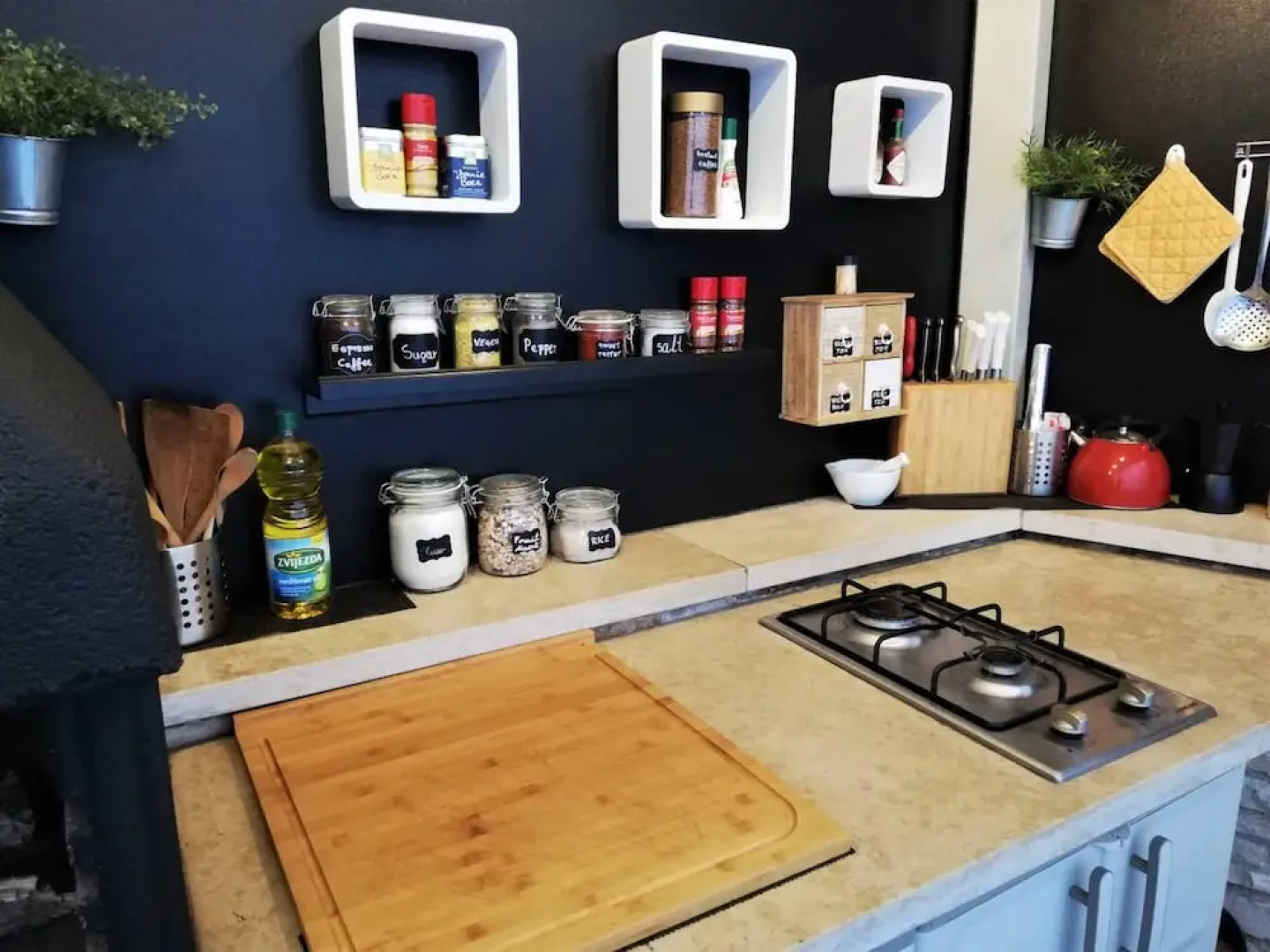 Apartment With one Bedroom in Bale, With Shared Pool, Furnished Terrace and Wifi - Near the Beach