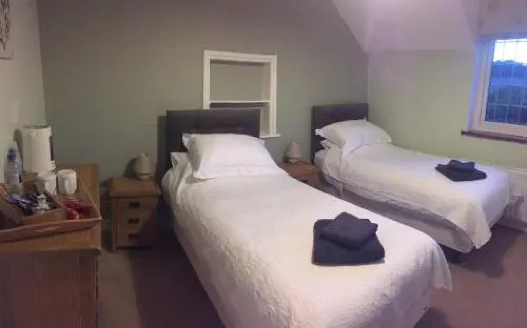 Orange Hill Cottage B&B