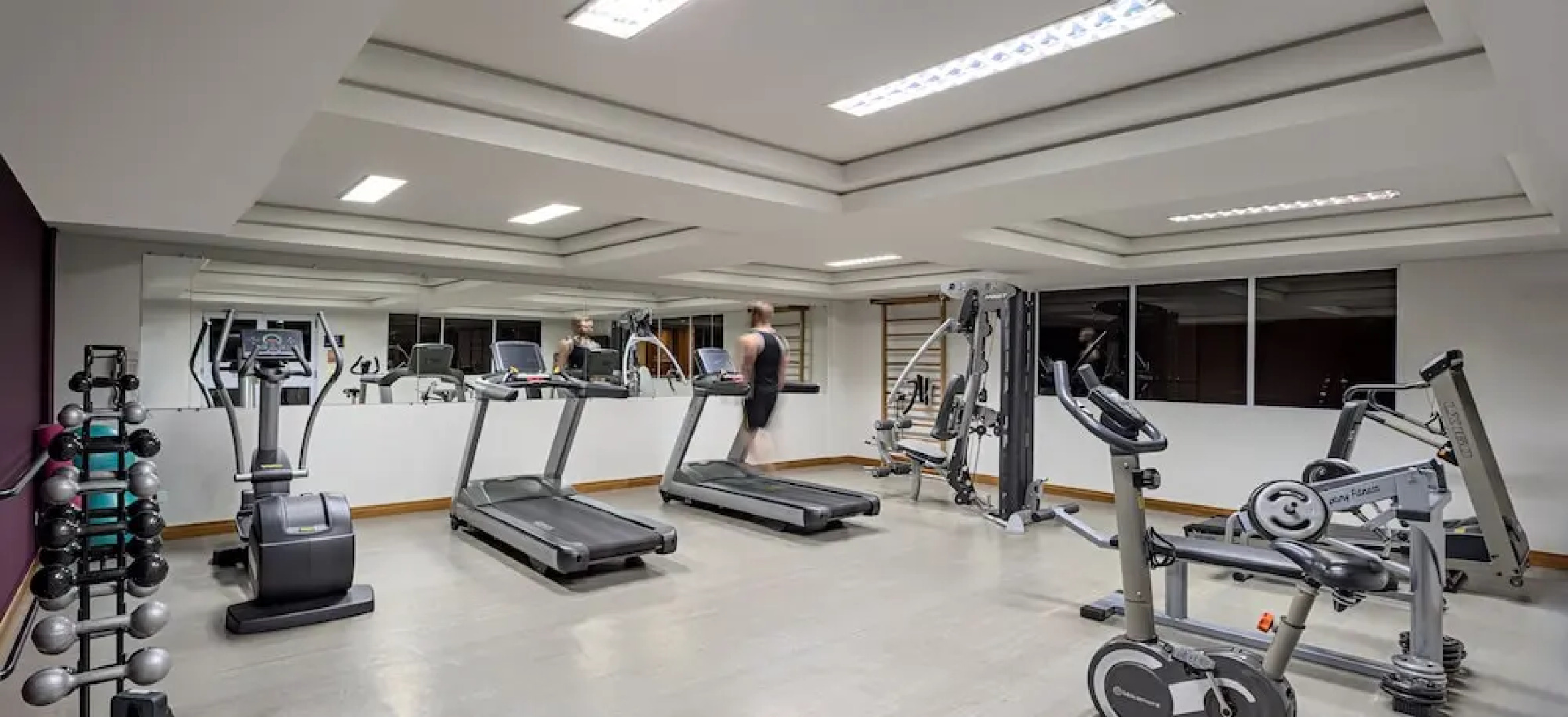 Hotel Cassino Tower Curitiba Aeroporto By Nacional Inn