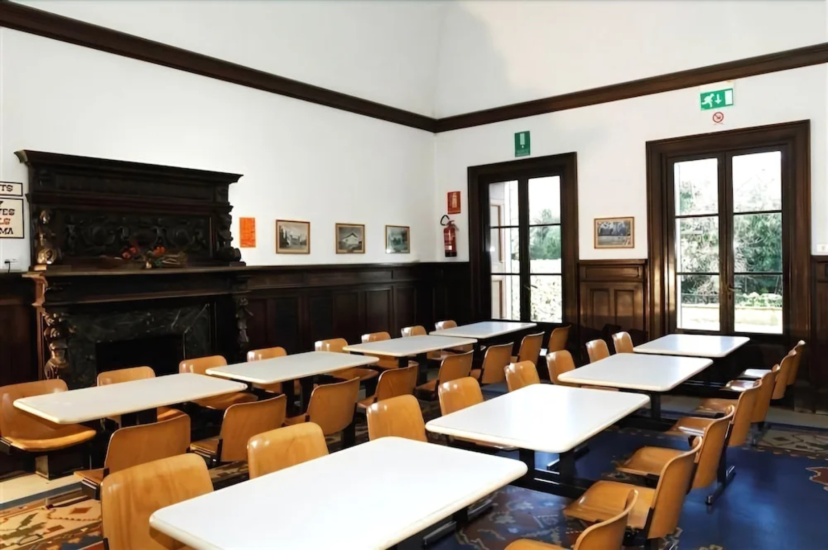 Europa Villa Camerata