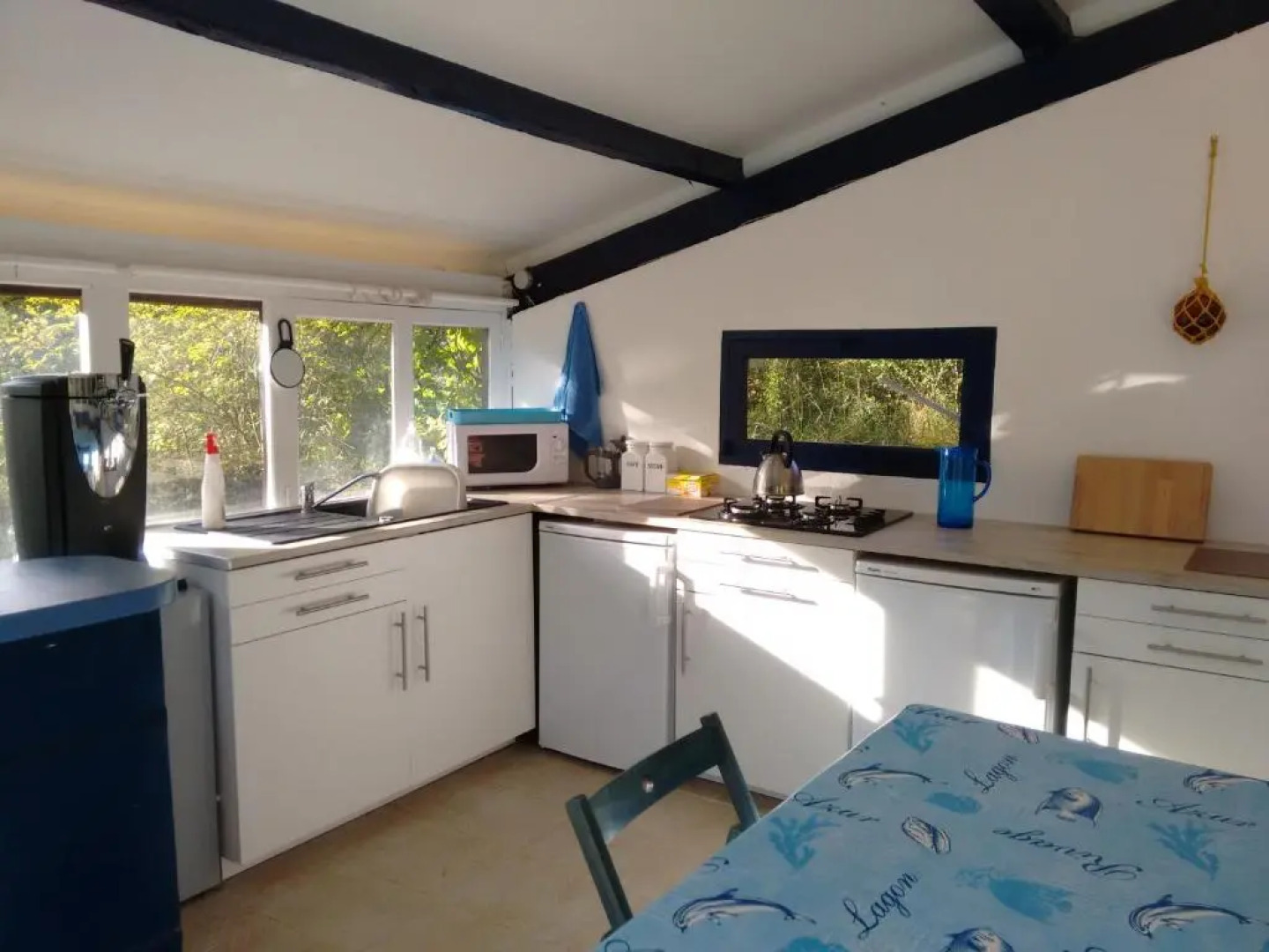 Bed and breakfast Green Horizons