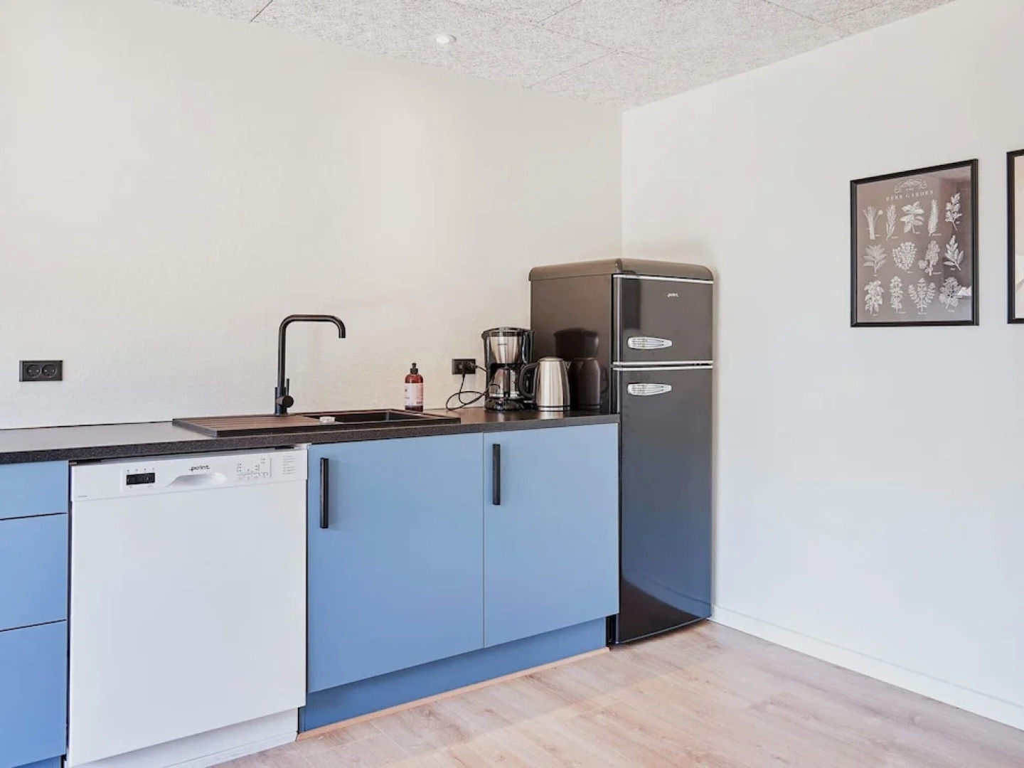 4 Person Holiday Home in Ronne