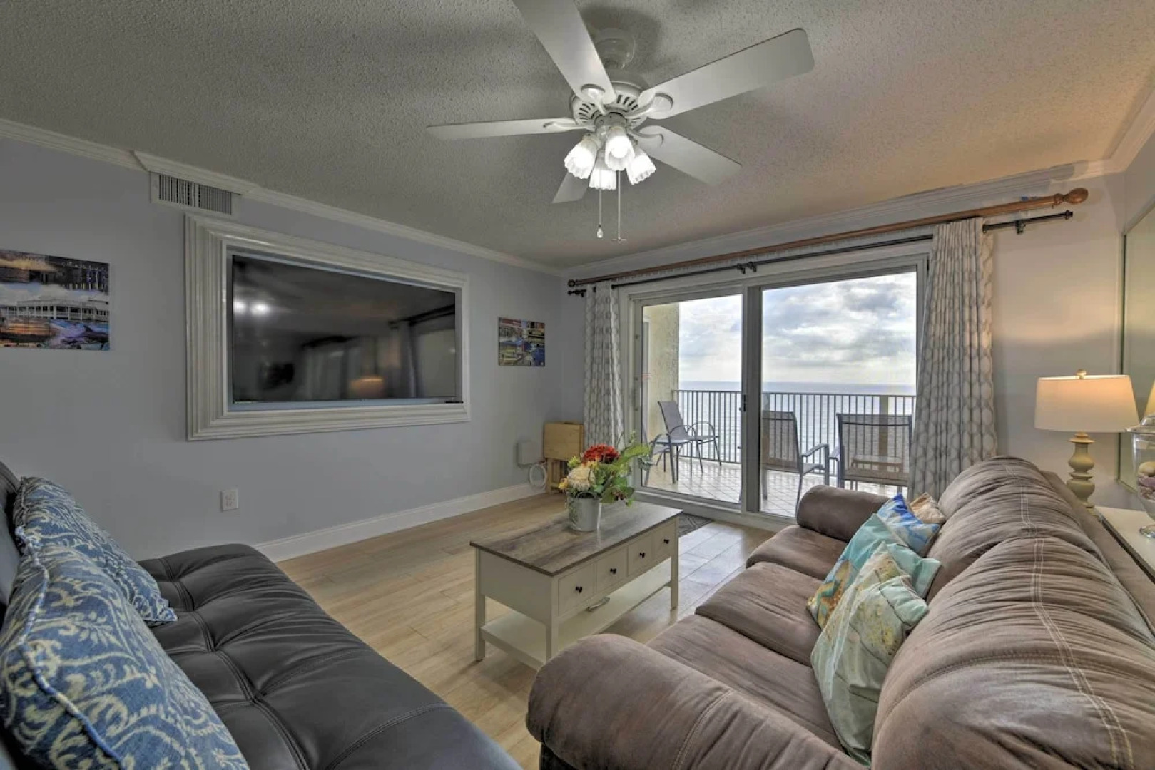 PCB Condo w/ Community Perks & Beach Access