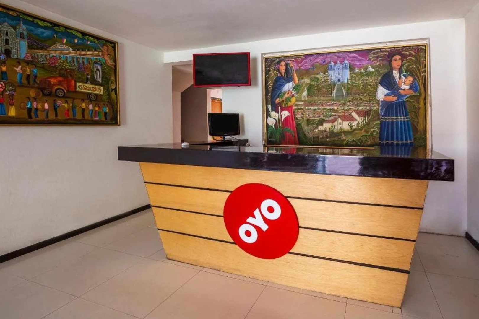 OYO Hotel Rey David, Oaxaca