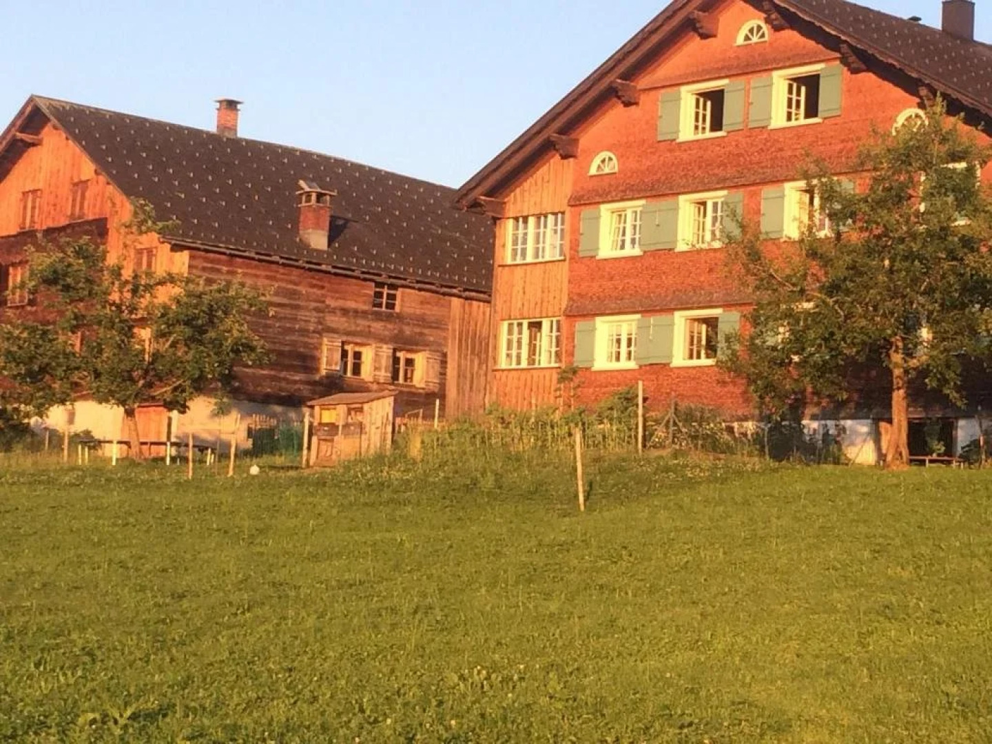 Bio Ferienbauernhof Greber