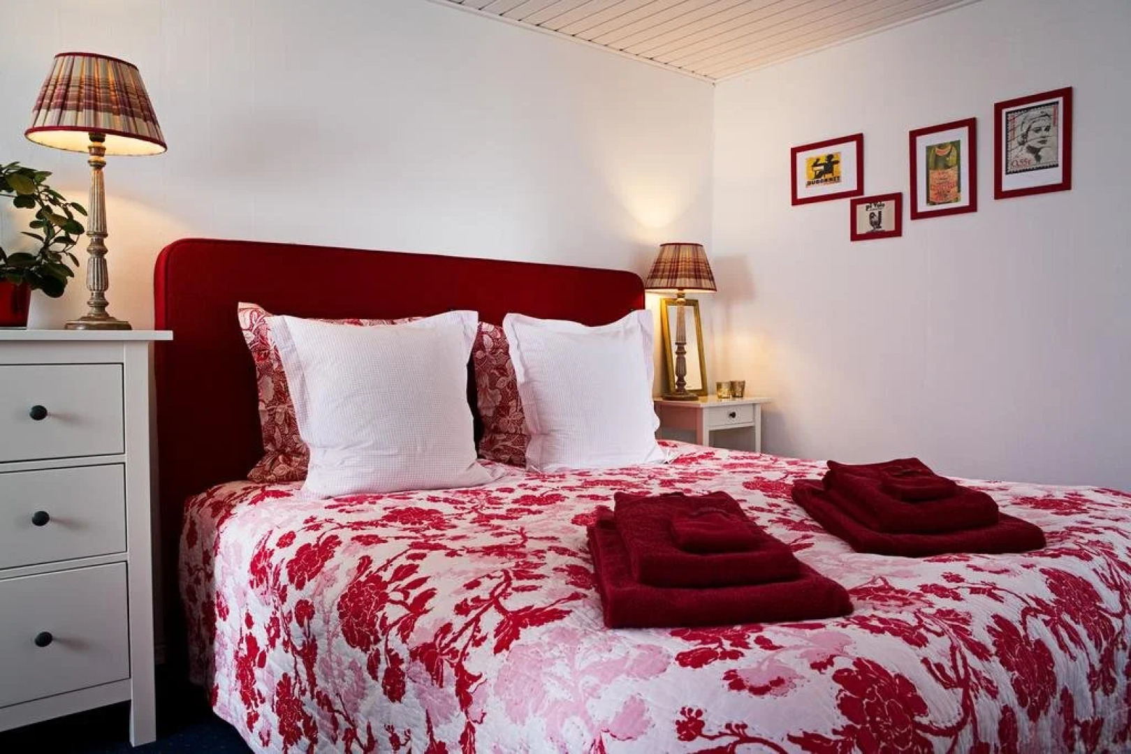 Ilse Made - Hotellet ved Kilden