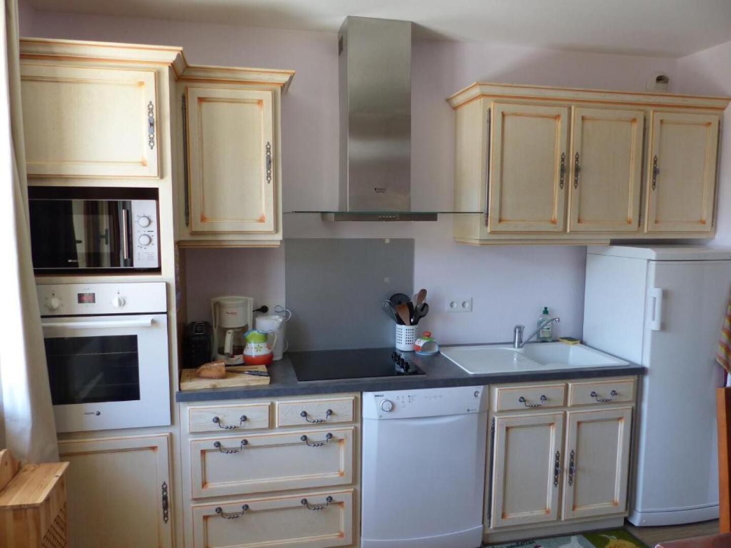 Appartement Les marmottes