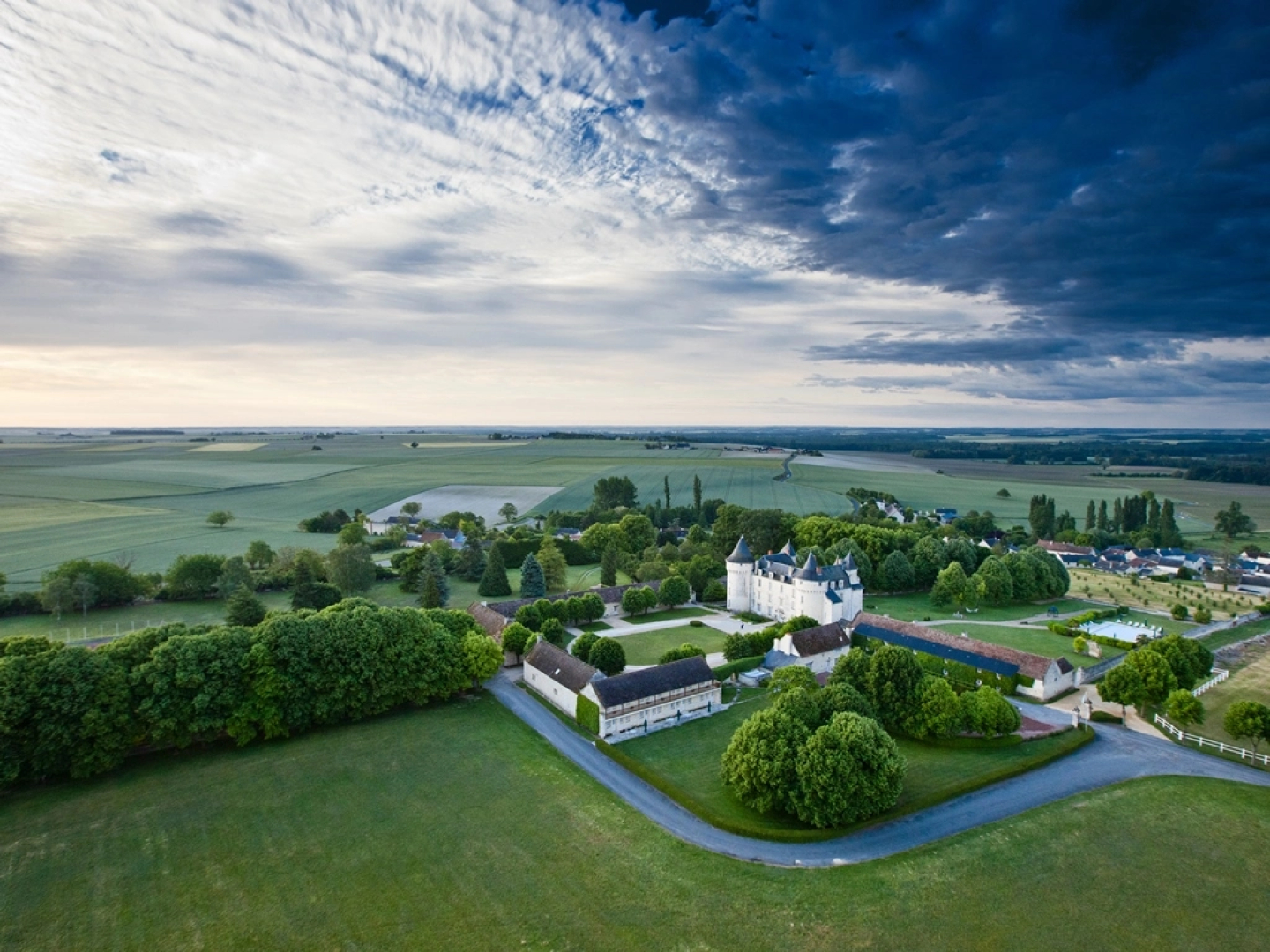 Château de Marçay