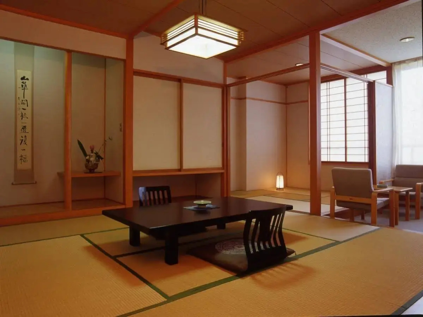 Oga Seiko Grand Hotel
