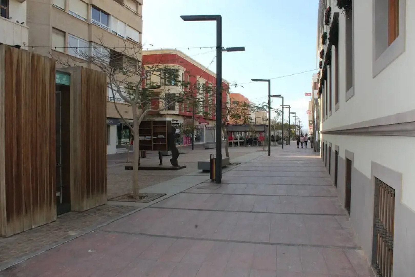 Room Rental In Central Flat In Puerto Del Rosario