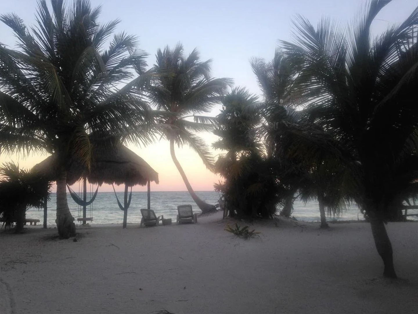 Balamku Inn on the Beach