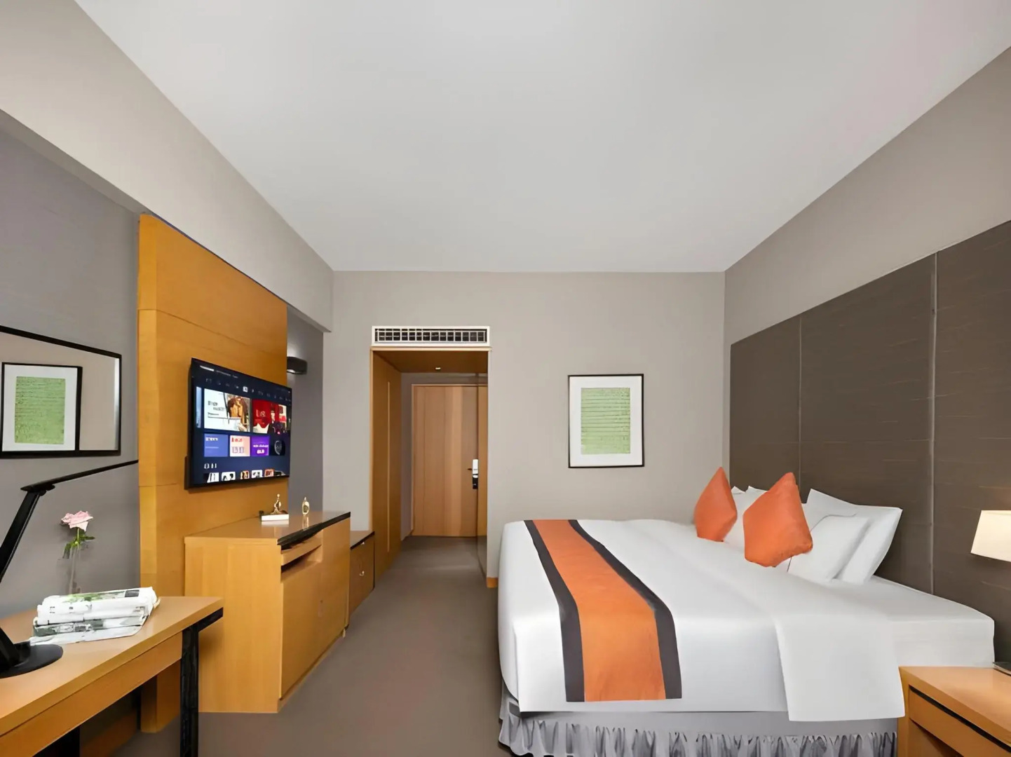 Jianguo Hotel Guangzhou