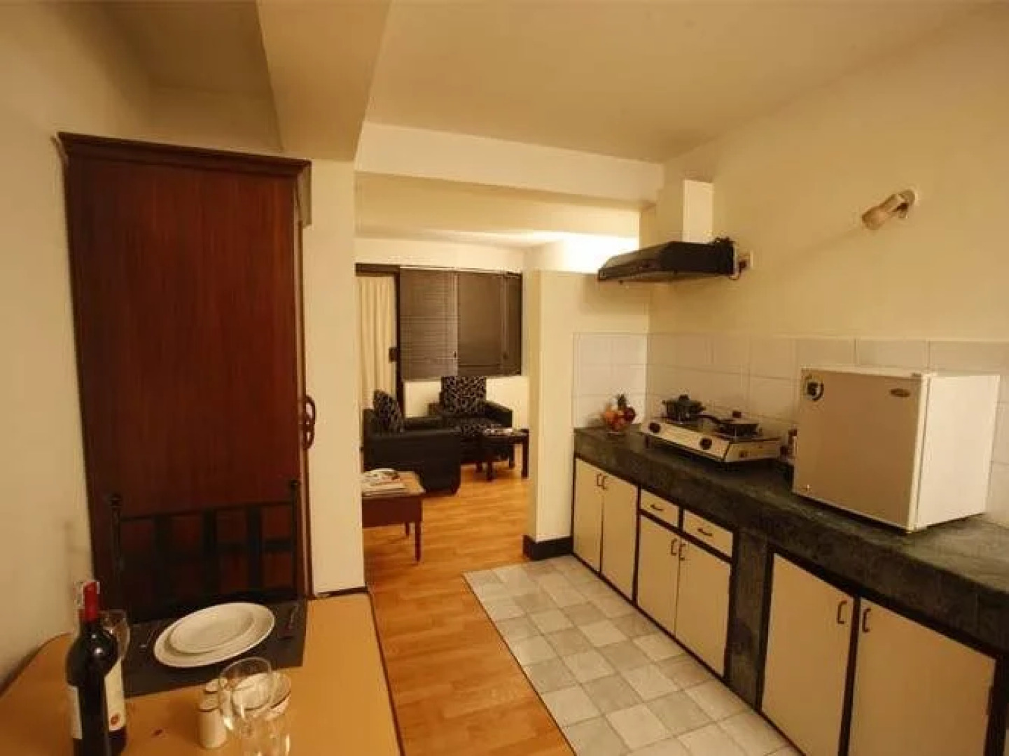 Arcadia Apartment Hotel