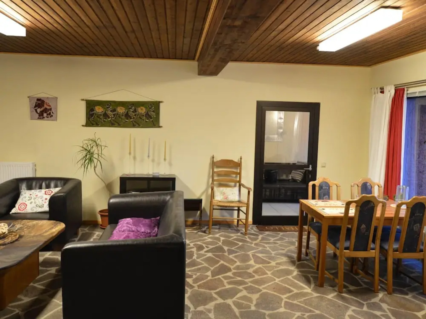 Apartment Manderscheid Near Castle Ruins