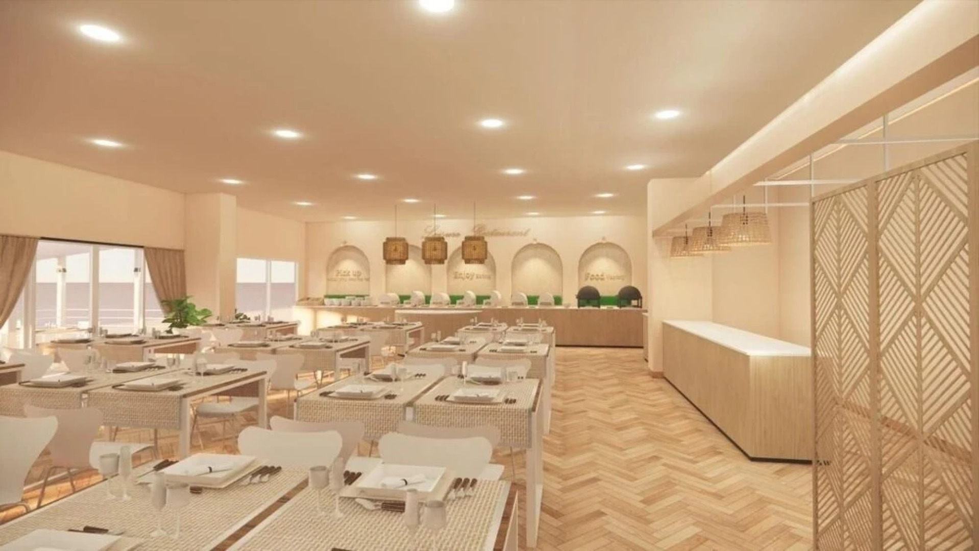 The Leisure Hotel