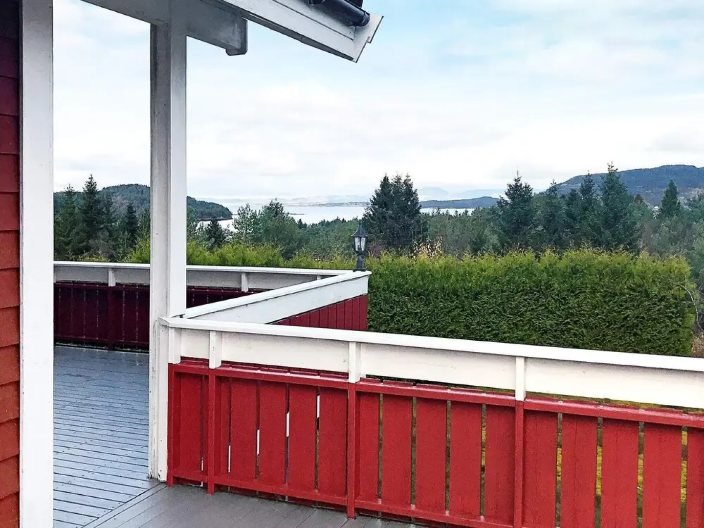 6 Person Holiday Home in Myking