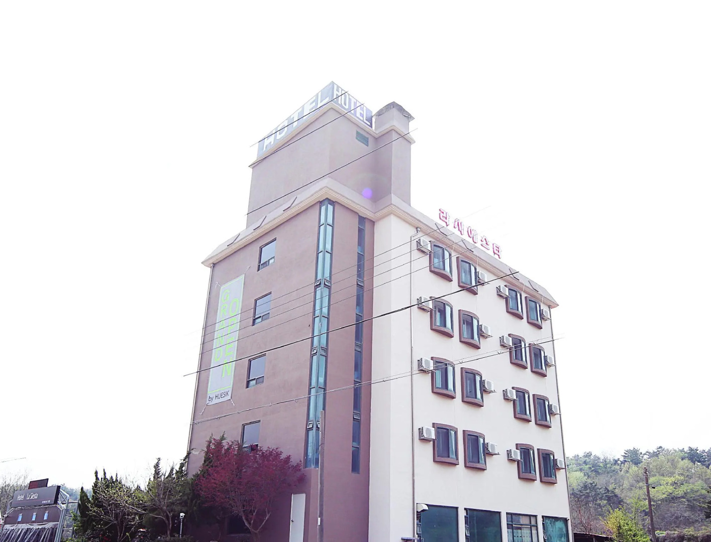 Gunsan La Siesta Hotel
