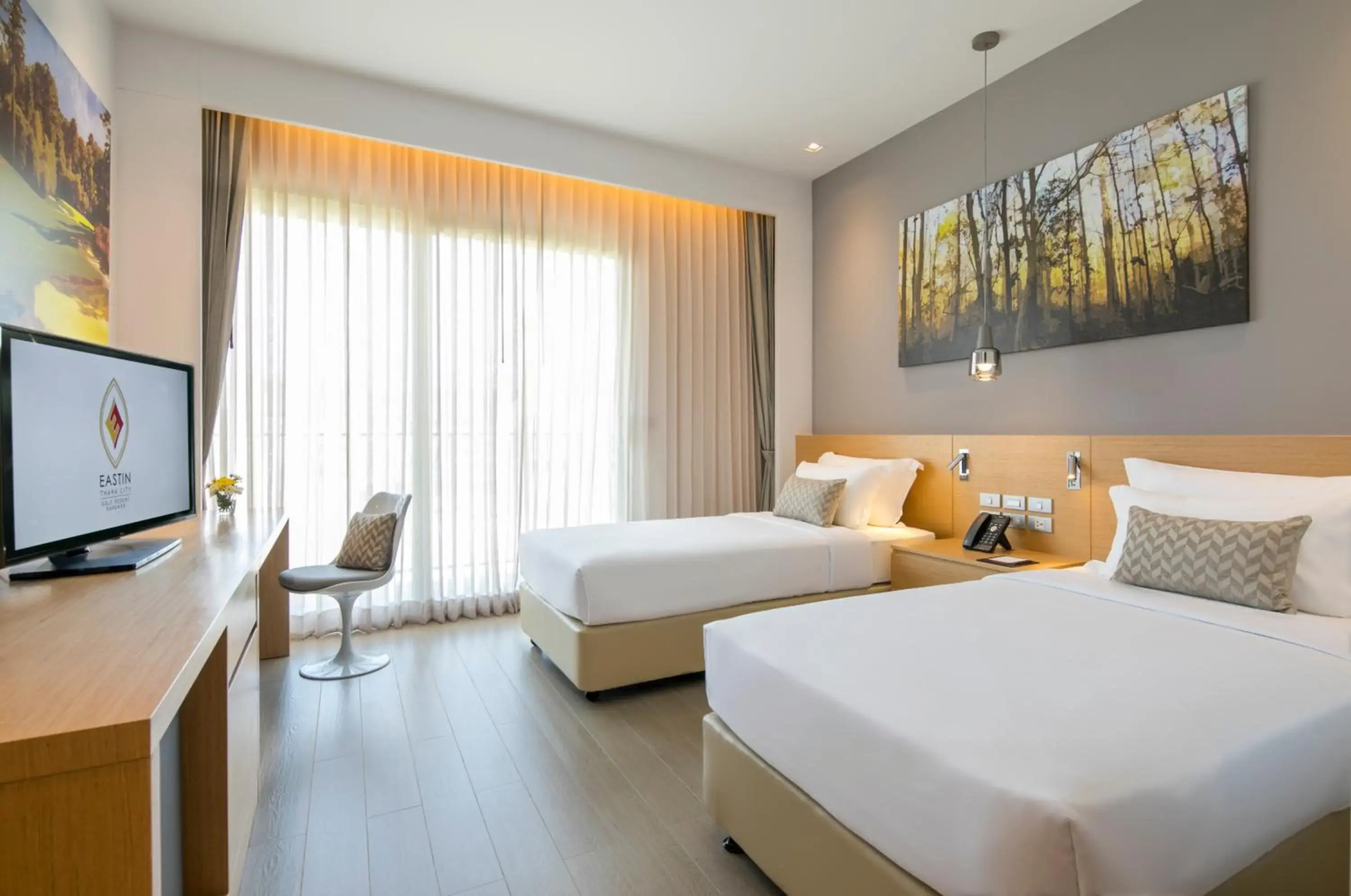 Wild Orchid Villa Bangkok