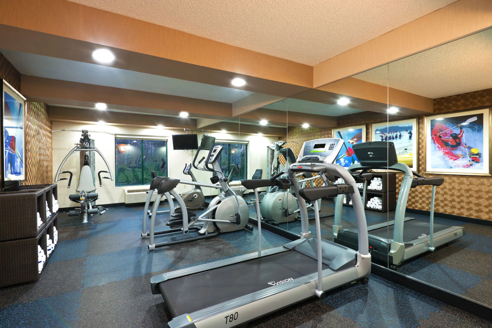 Holiday Inn Express & Suites Little Rock-West by IHG