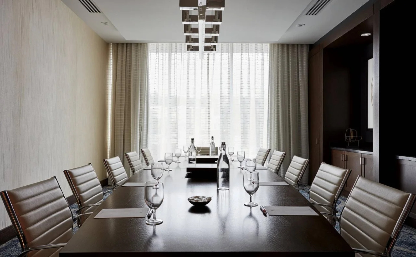 Ithaca Marriott Downtown on the Commons