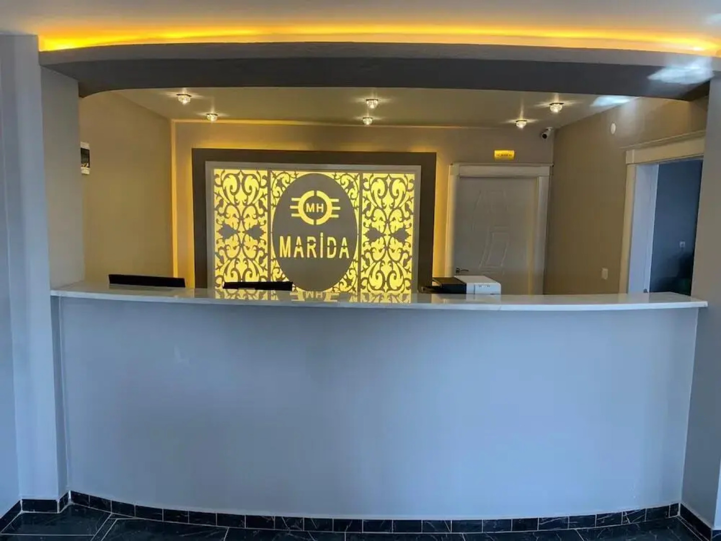 Marida Hotel-Dargeçit