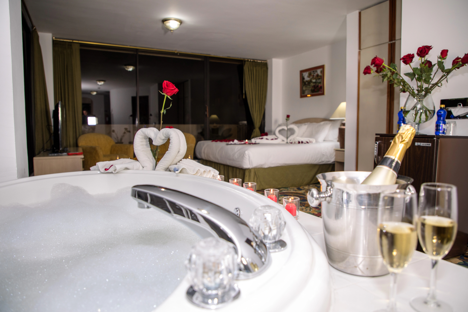 Stanford Suites Hotel