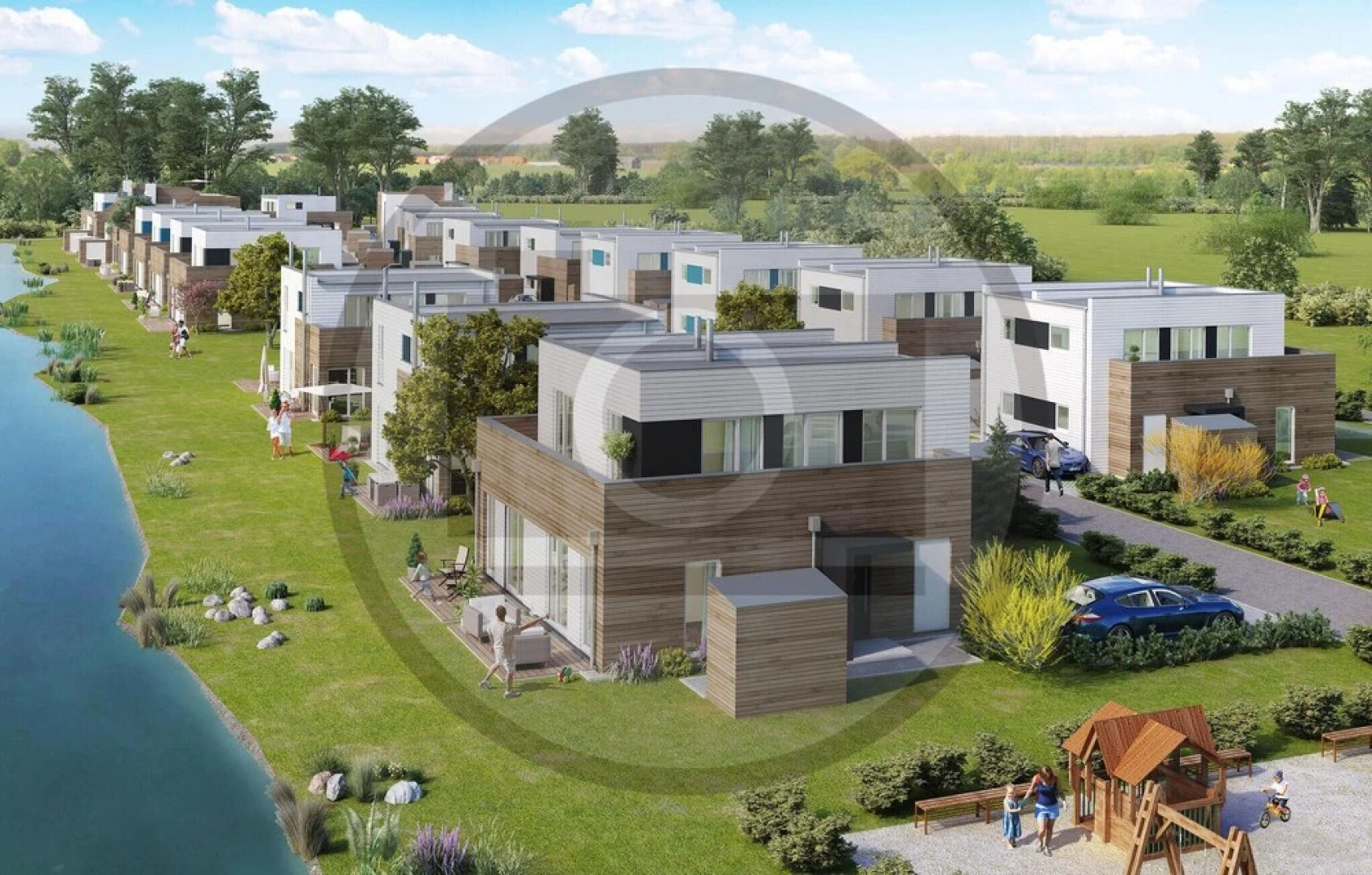 Nice Home in Tossens With Sauna, Wifi and 2 Bedrooms