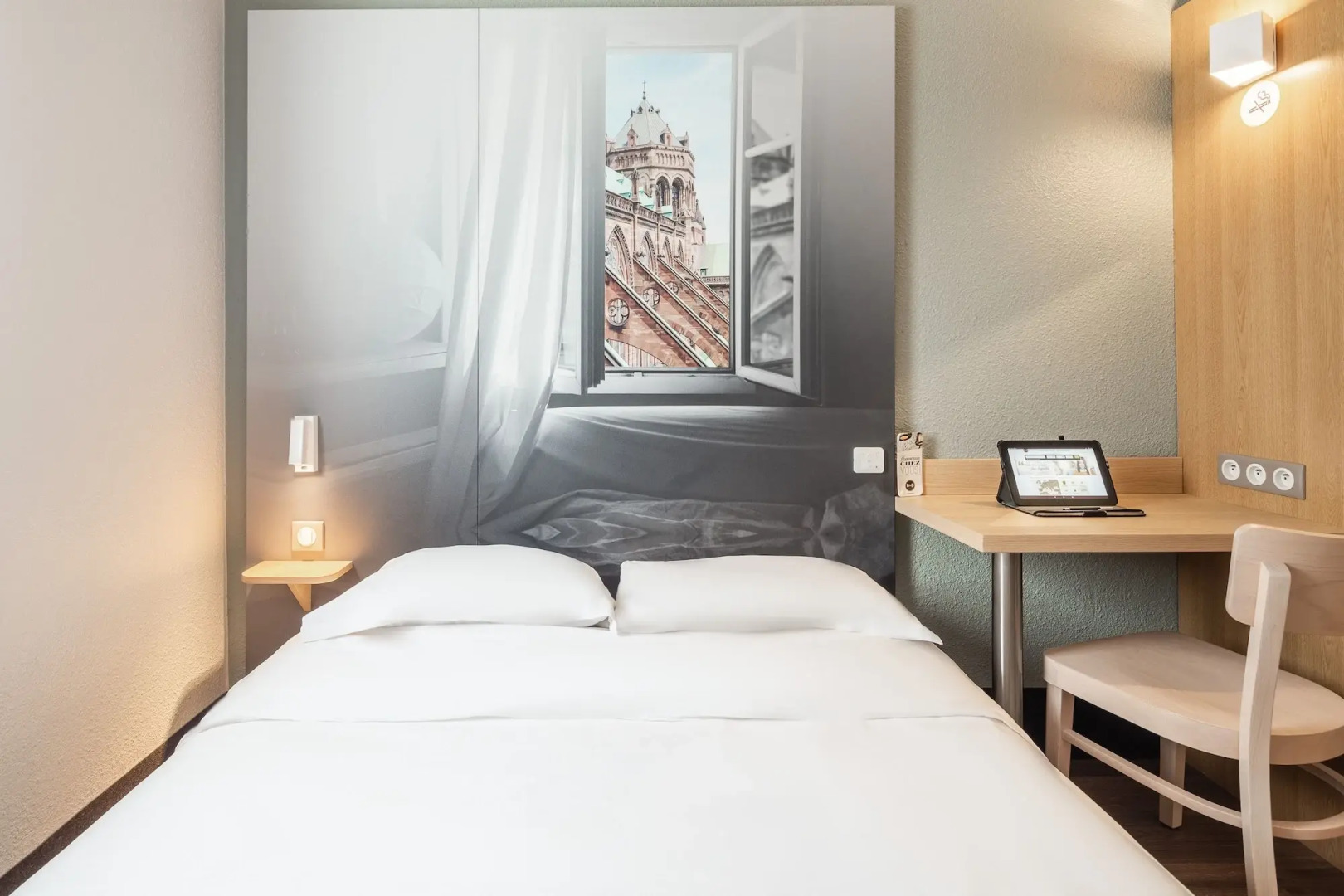 B&B HOTEL Strasbourg Nord Artisans