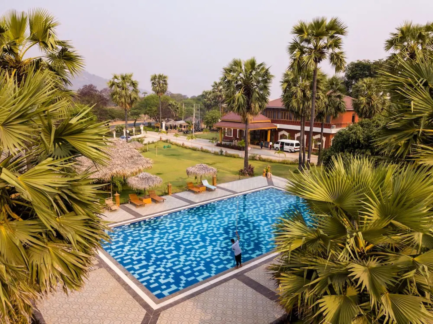 WEStay at Bagan Lotus Hotel