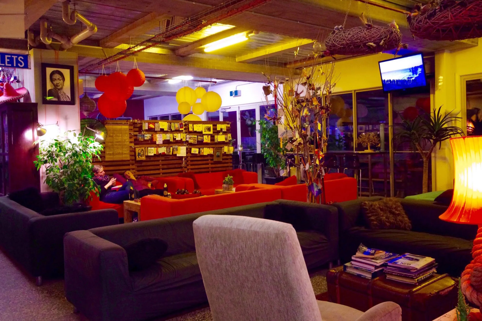 Sow and Piglets Guesthouse - Hostel