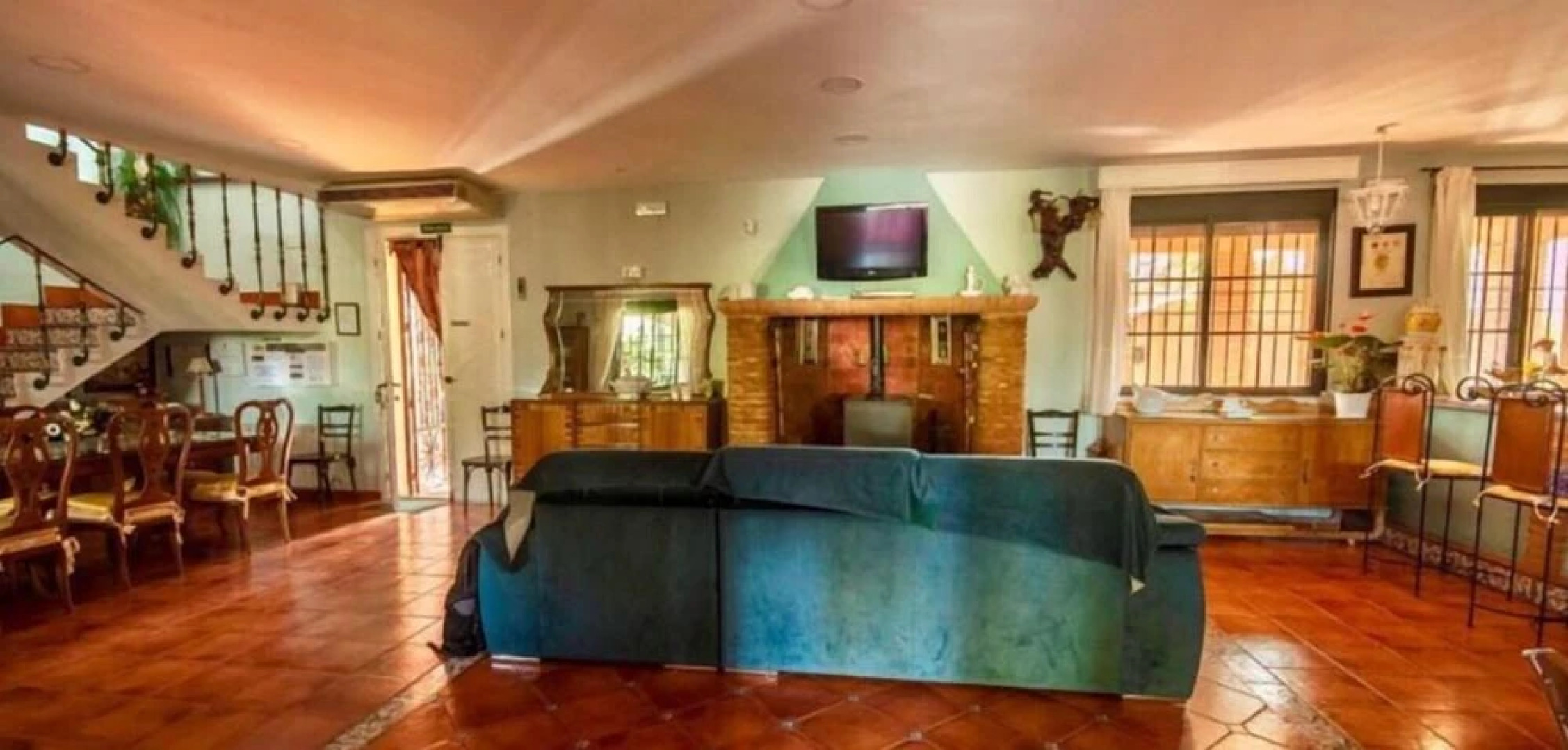 Casa Rural Entre Volcanes de Almagro