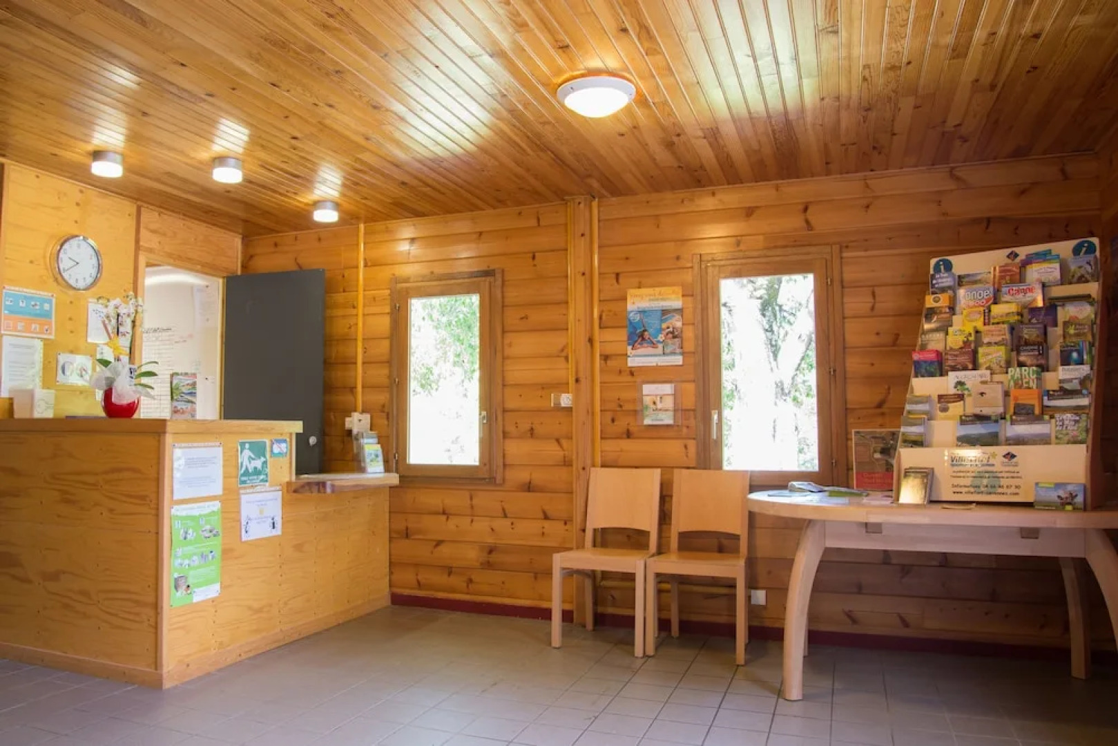 Village Vacances les Chataigniers du Lac