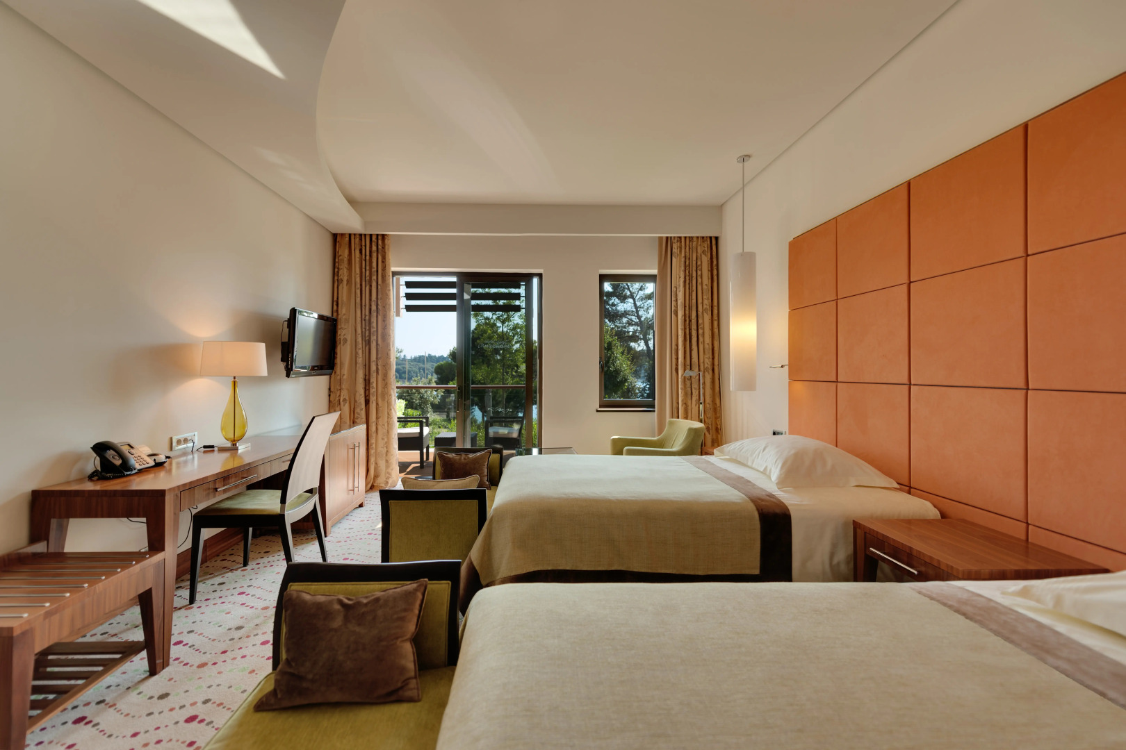 Отель Adults Exclusive Hotel Monte Mulini