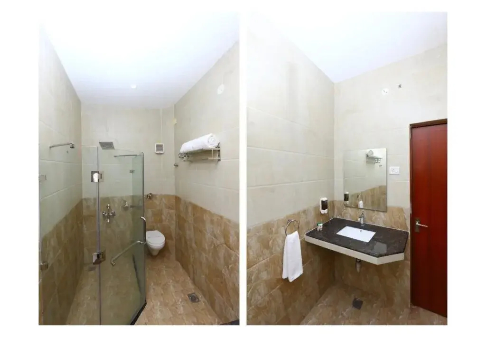 RB Grand Residency by OYO Rooms